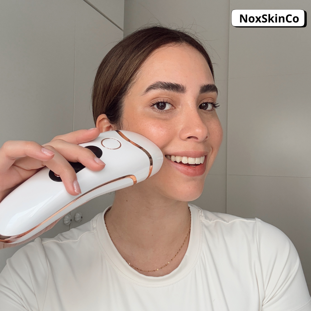 Noxi IPL Hair Removal