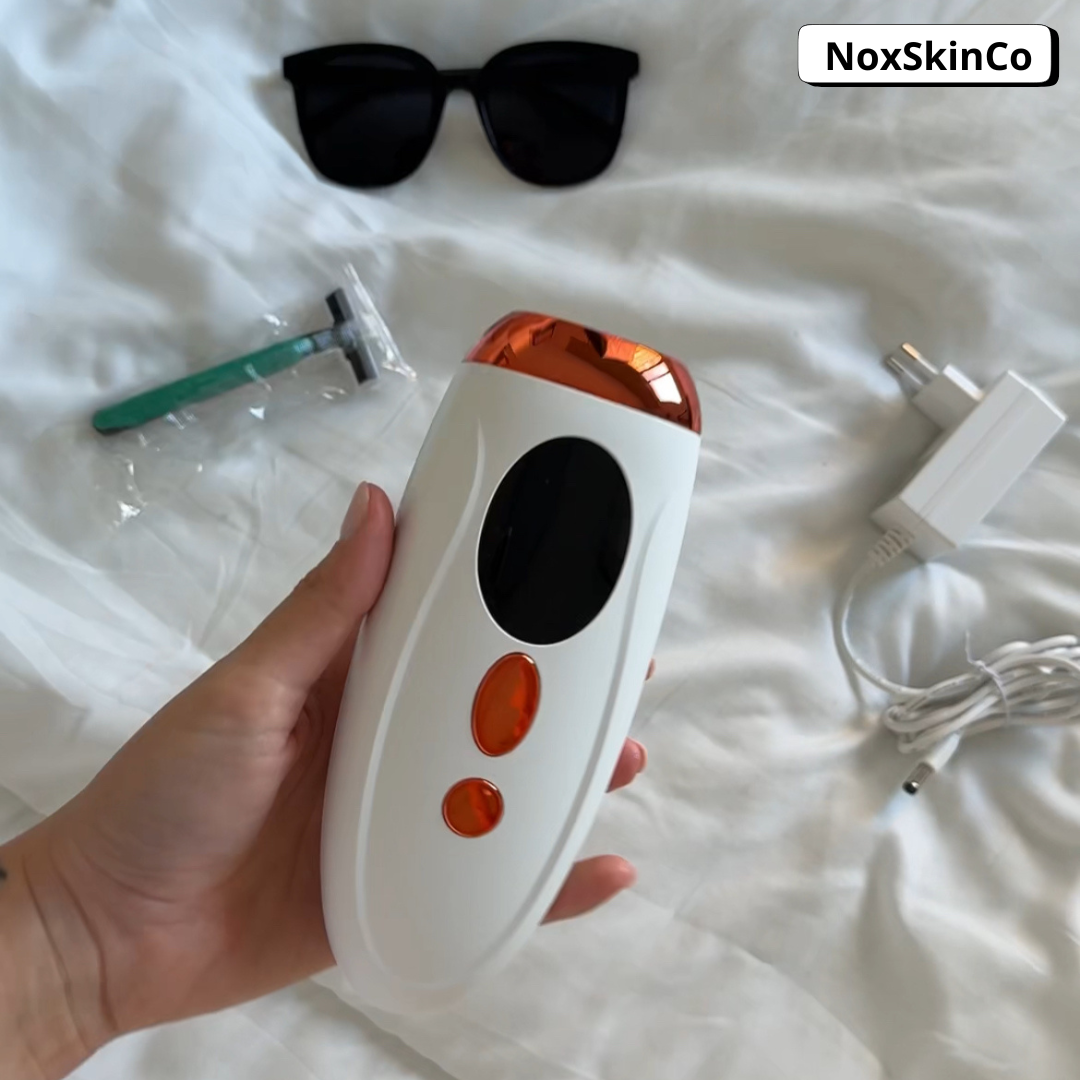 Noxa IPL Hair Removal