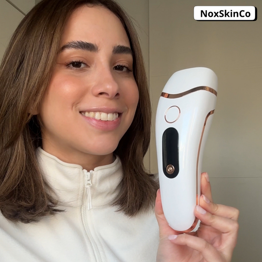 Noxi IPL Hair Removal